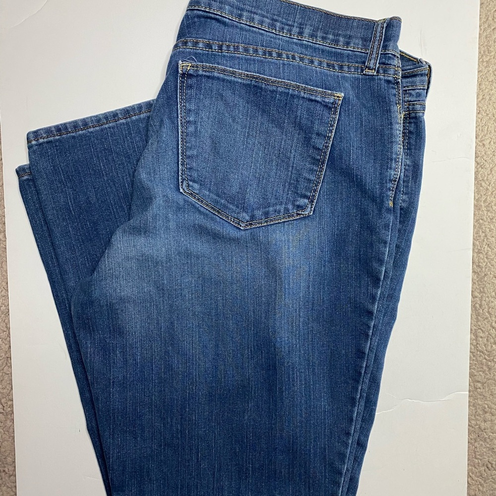 Women’s Flirt Flare Old Navy jeans